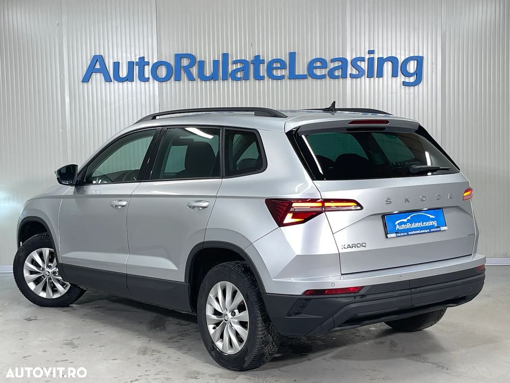 Skoda Karoq 1.5 TSI DSG Ambition - 5