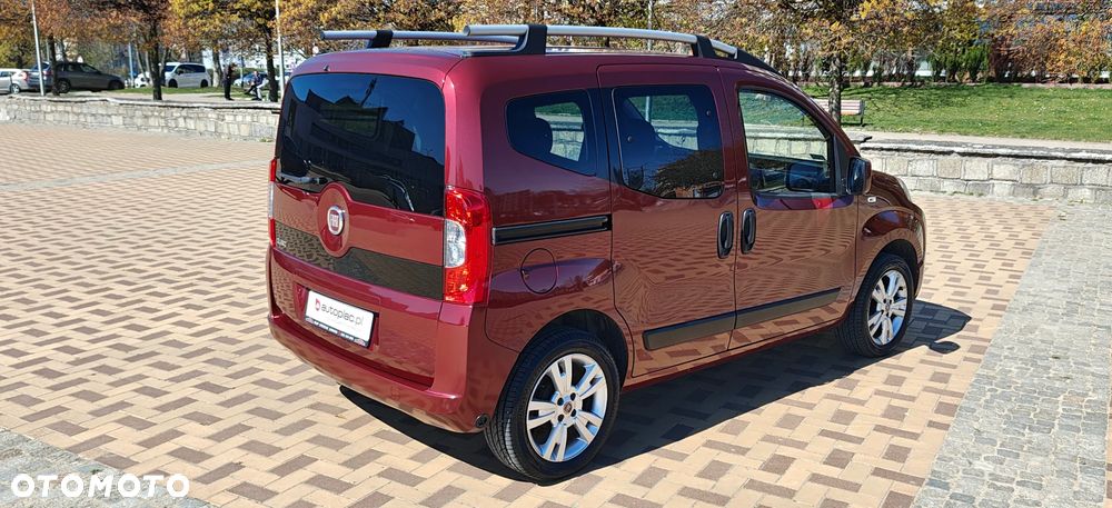 Fiat Qubo - 8