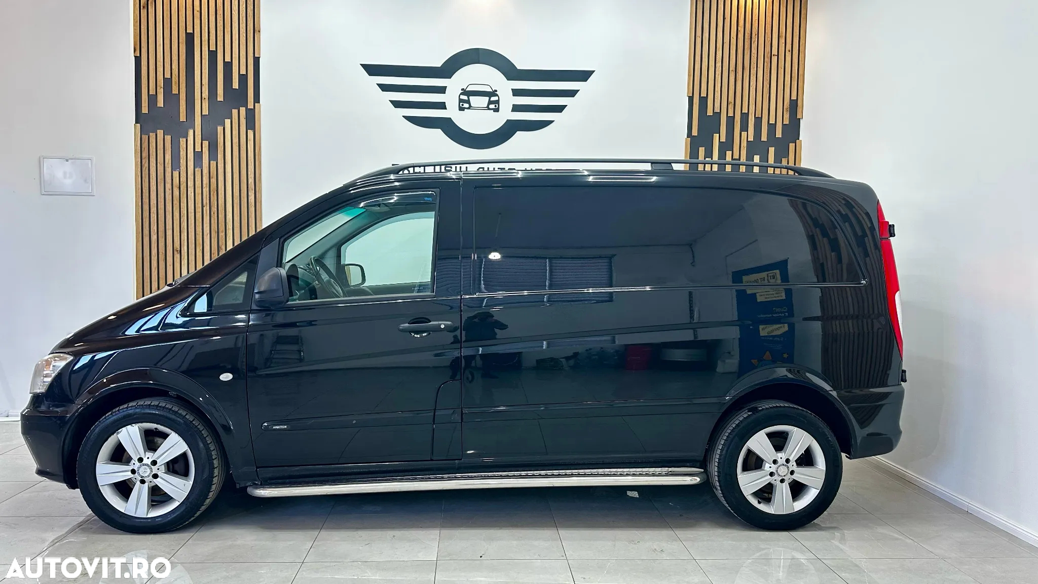 Mercedes-Benz Vito - 11