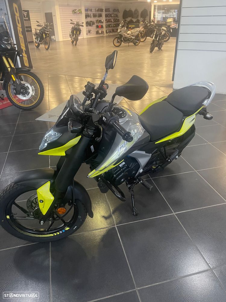 Bajaj Pulsar - 2