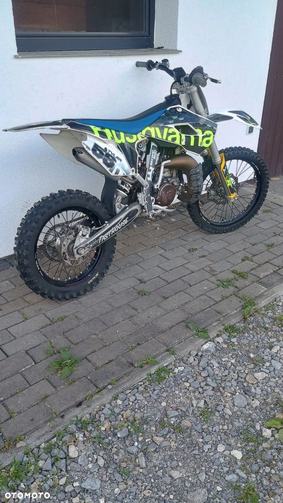 Husqvarna TC - 6