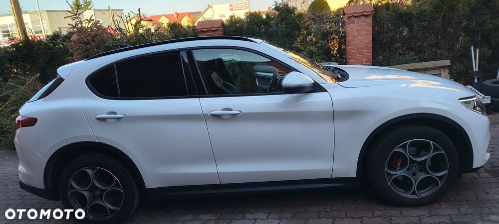 Alfa Romeo Stelvio 2.0 Turbo Sprint Q4 - 6