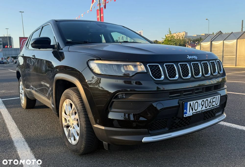 Jeep Compass 1.5 T4 mHEV Freedom Edition I FWD S&S DCT - 4