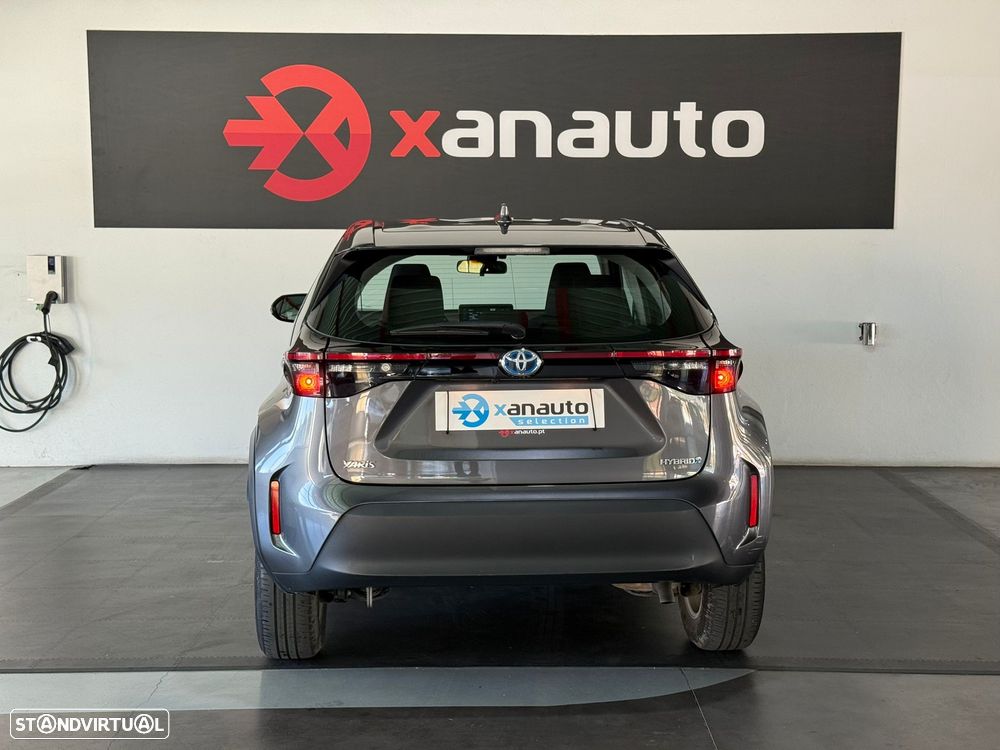 Toyota Yaris Cross 1.5 HDF Comfort Plus - 4
