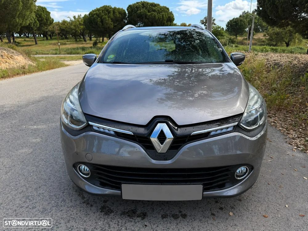 Renault Clio 1.5 dCi Confort Dynamique - 2