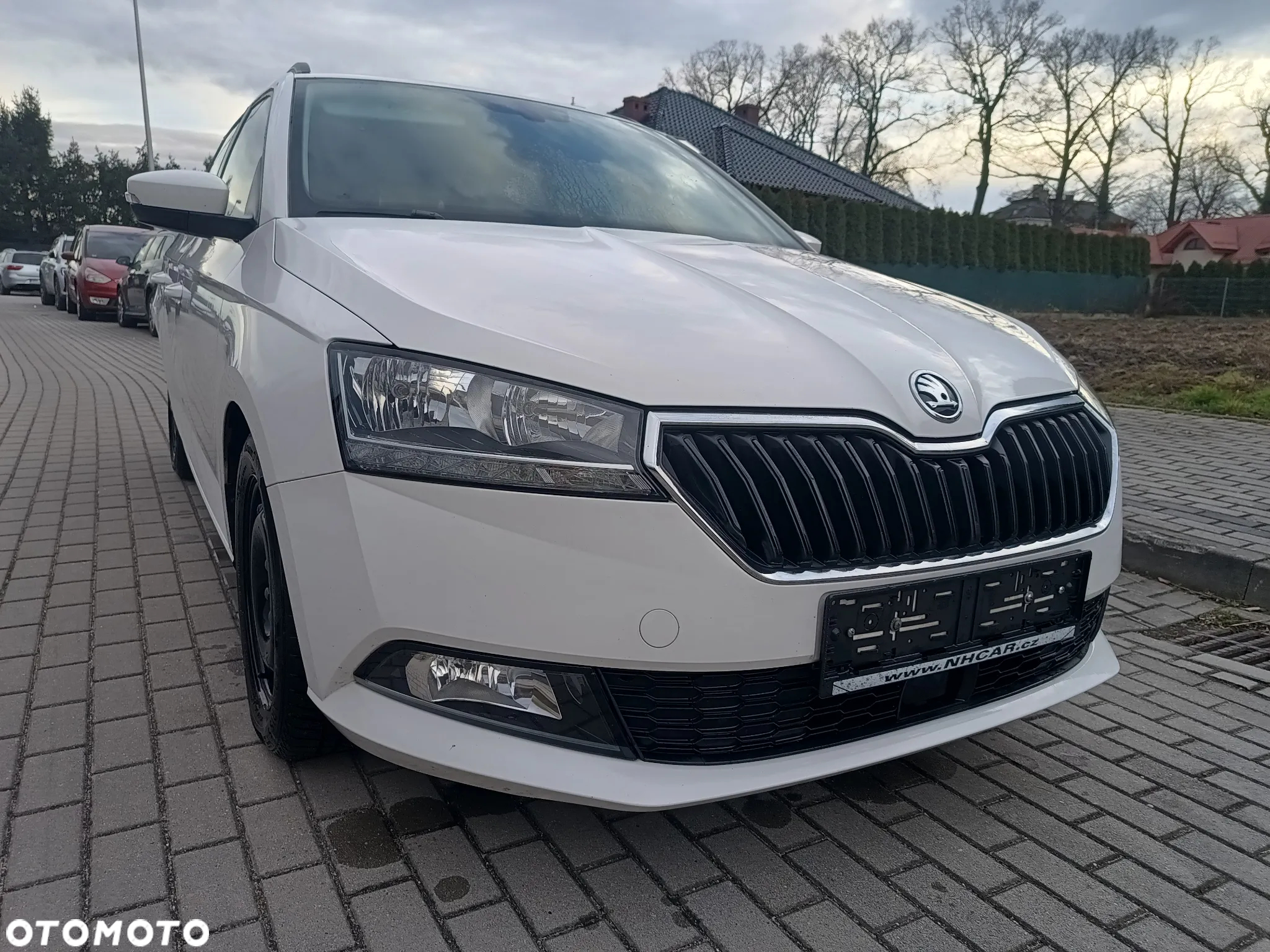 Skoda Fabia 1.0 TSI Ambition Plus - 16