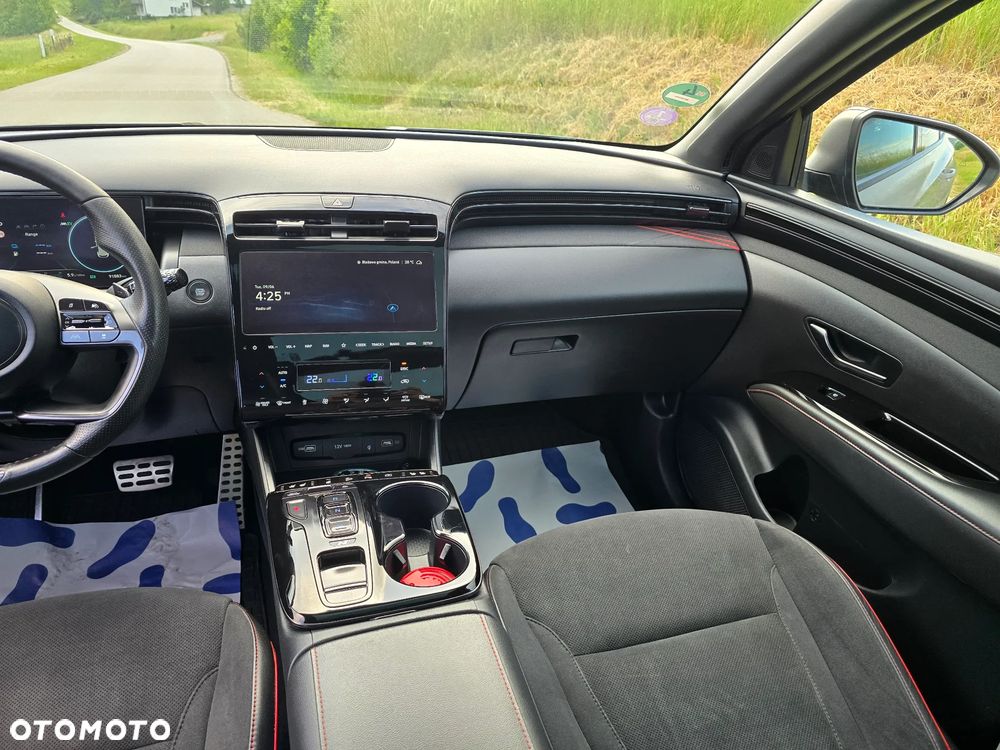 Hyundai Tucson 1.6 T-GDi 4WD N Line - 18