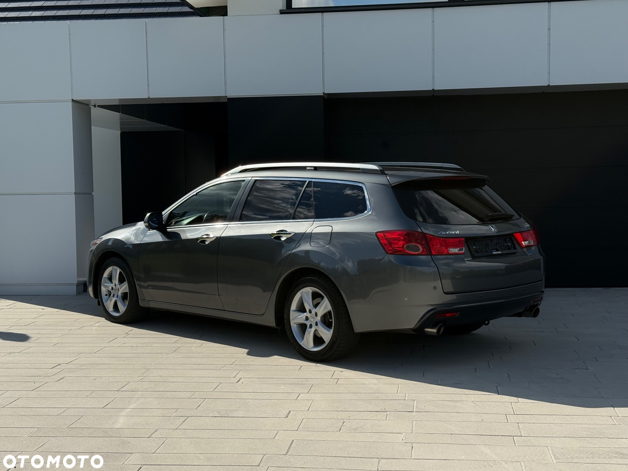 Honda Accord Tourer 2.4 Automatik Executive - 15
