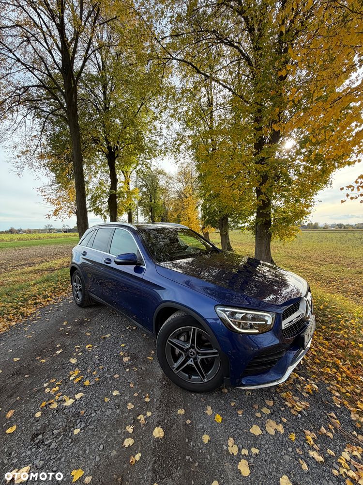 Mercedes-Benz Glc 2020 photo 5