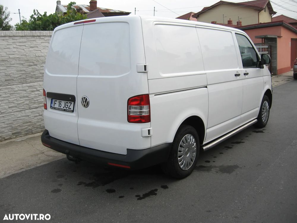 Volkswagen Transporter - 5