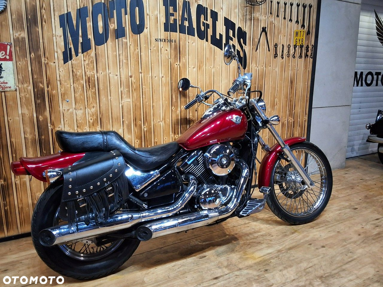 Kawasaki Vulcan - 11