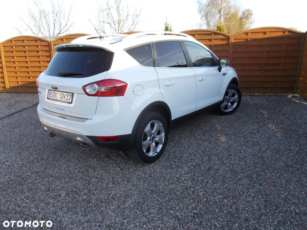 Ford Kuga 2.0 TDCi 4WD Titanium - 15