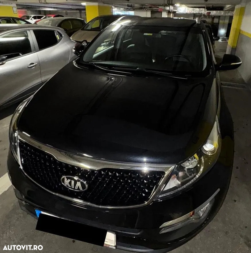 Kia Sportage - 21