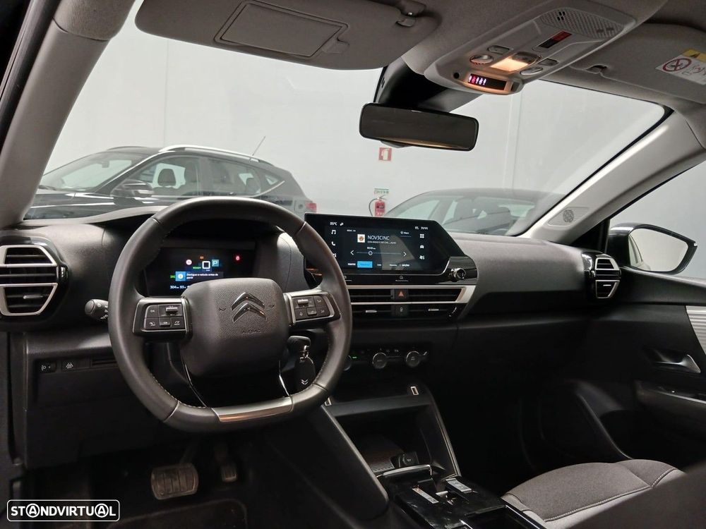 Citroën e-C4 136 YOU - 5