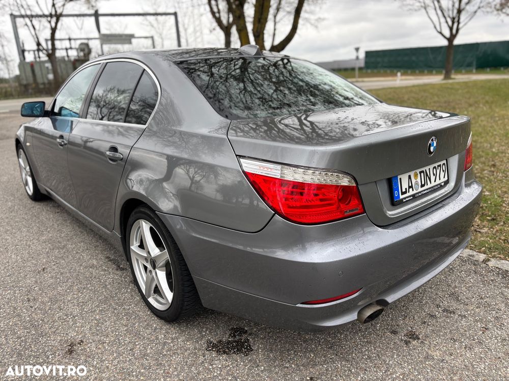 BMW Seria 5 520d - 17
