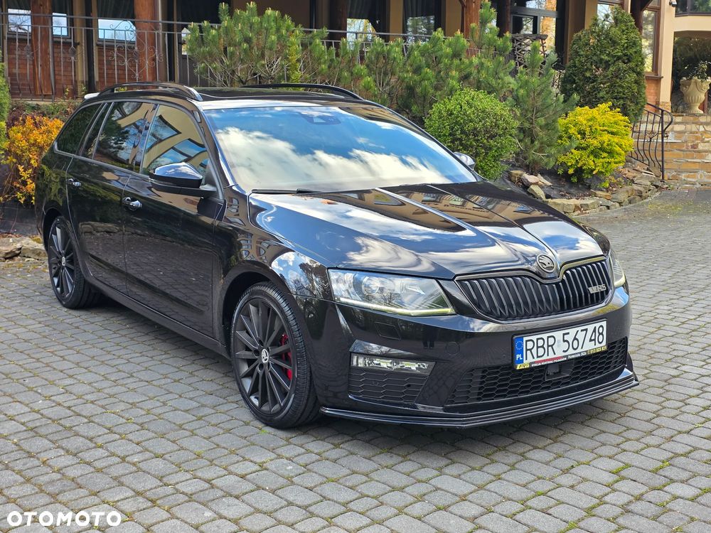 Skoda Octavia 2.0 TSI (Green tec) DSG RS - 9
