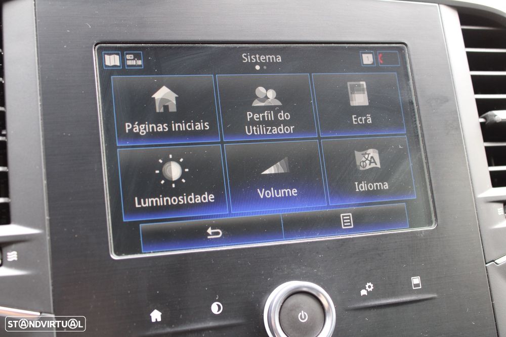 Renault Mégane Sport Tourer 1.5 Blue dCi Limited - 22