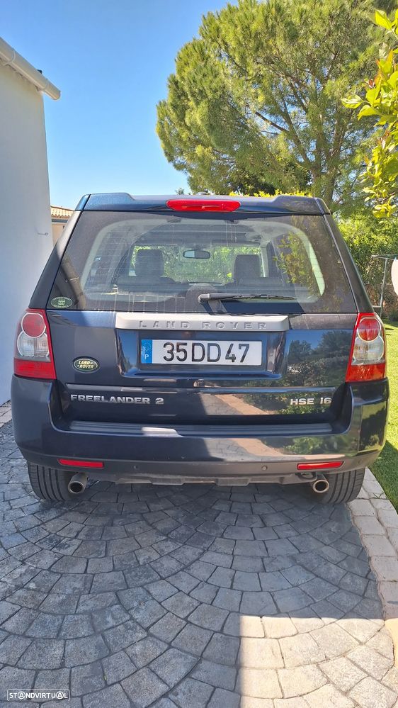 Land Rover Freelander 3.2 i6 HSE - 14