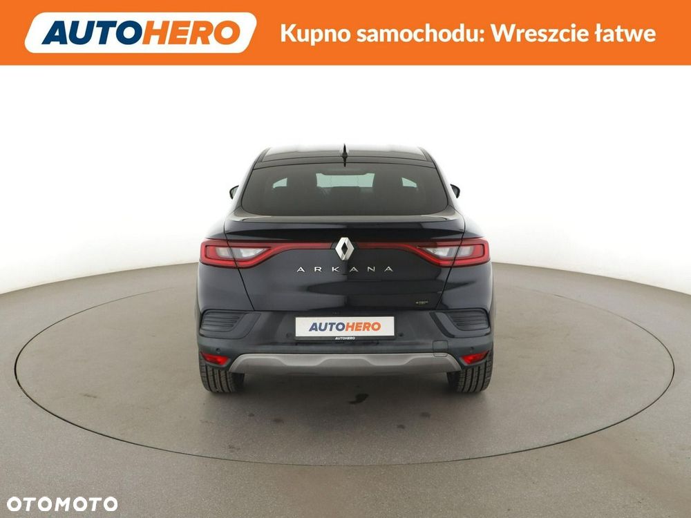 Renault Arkana 1.6 E-TECH Techno MMT - 7