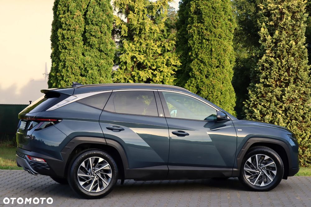 Hyundai Tucson 1.6 T-GDi 48V-Hybrid 2WD DCT Edition 30+ - 13