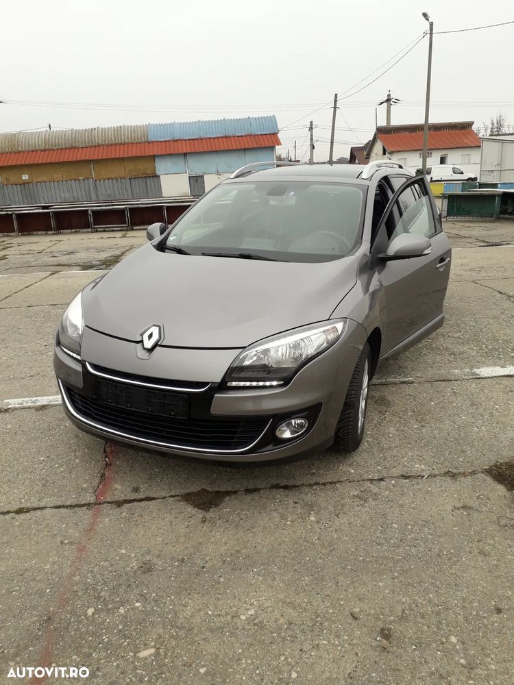 Renault Megane 1.5 dCi Dynamique - 1