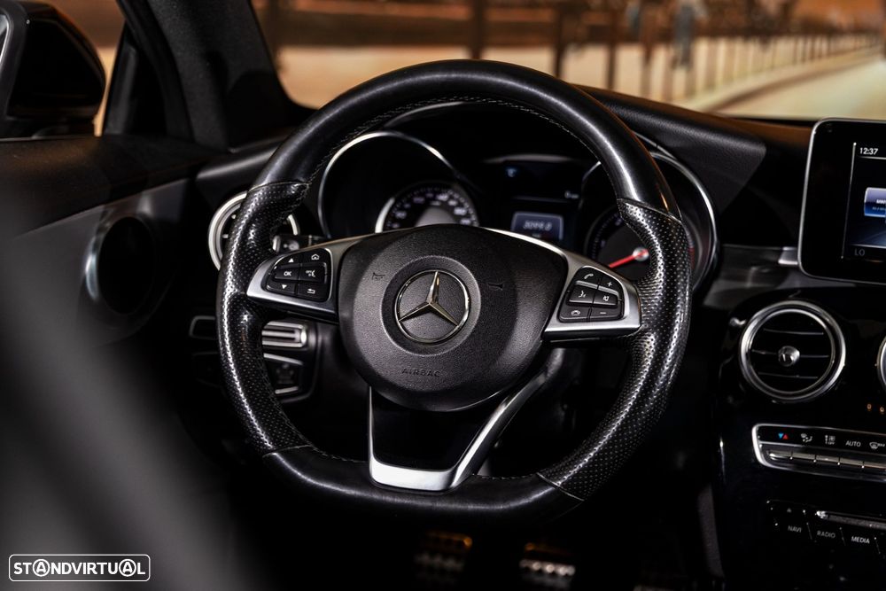 Mercedes-Benz C 220 d - 11