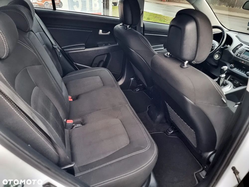 Kia Sportage 1.6 GDI Business Line L 2WD - 7