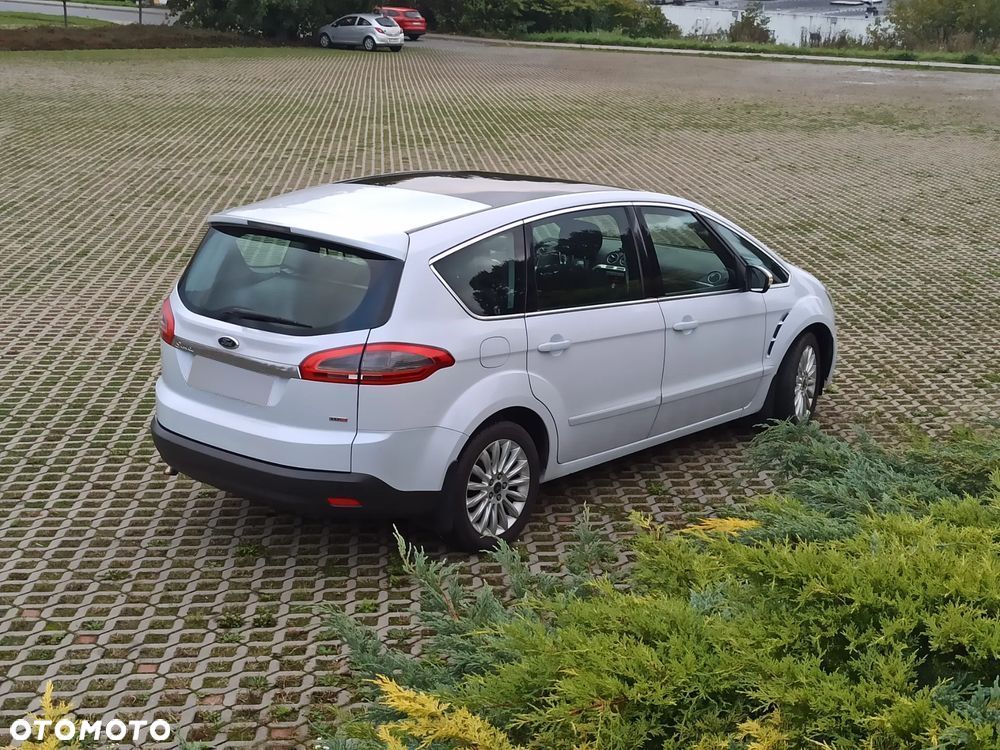 Ford S-Max 2.0 TDCi DPF Titanium - 1