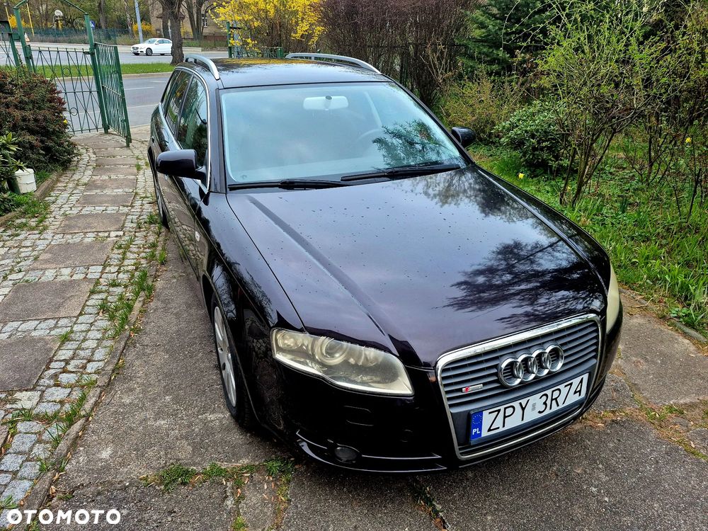 Audi A4 Avant - 6