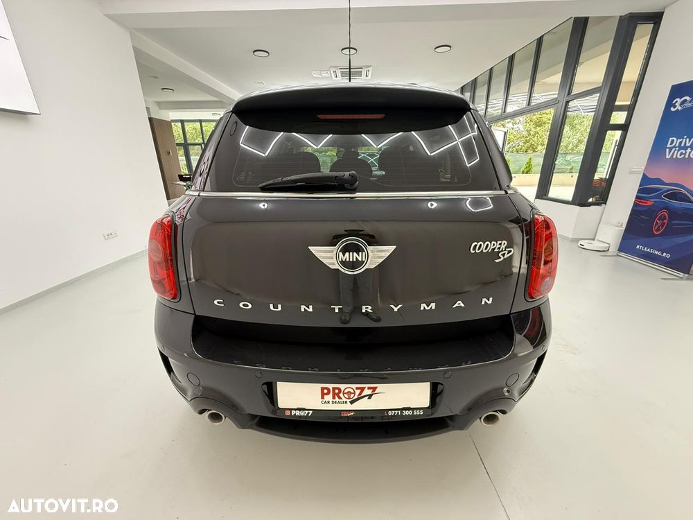 Mini Countryman Cooper SD Aut. - 5