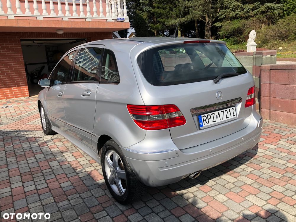 Mercedes-Benz Klasa B - 4