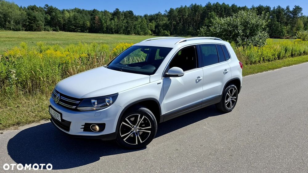 Volkswagen Tiguan 2.0 TDI SCR 4MOTION BlueMotion Technology DSG Lounge Sport & Style - 2