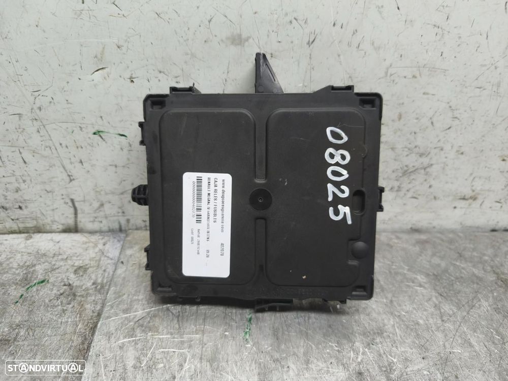 CAIXA DE RELES FUSÍVEIS RENAULT MEGANE IV SPORT TOURER - 1