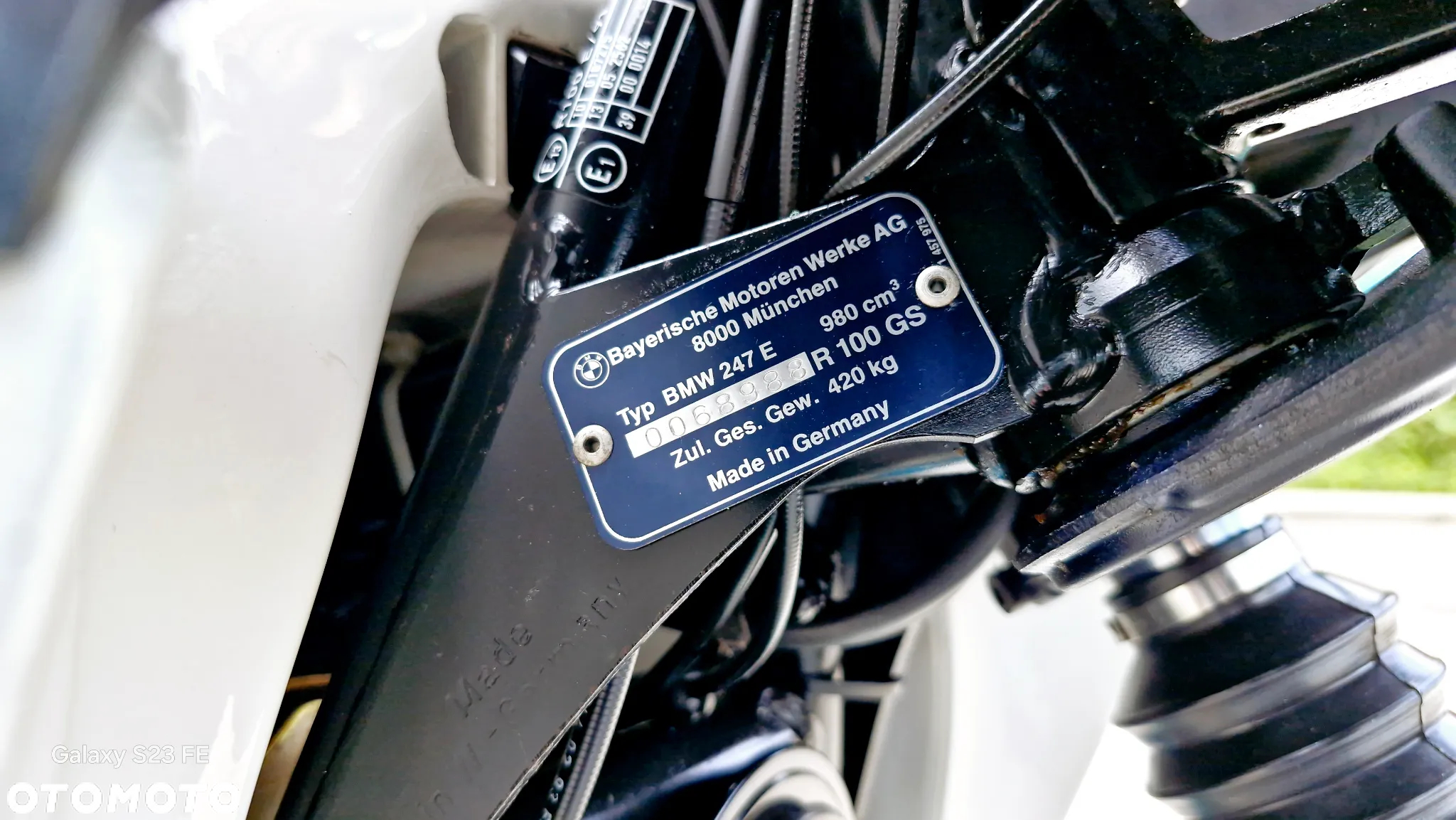 BMW R - 21