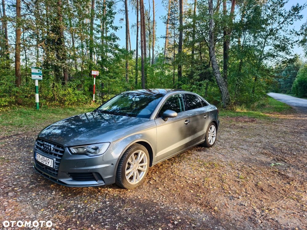 Audi A3 2.0 TDI Attraction - 4