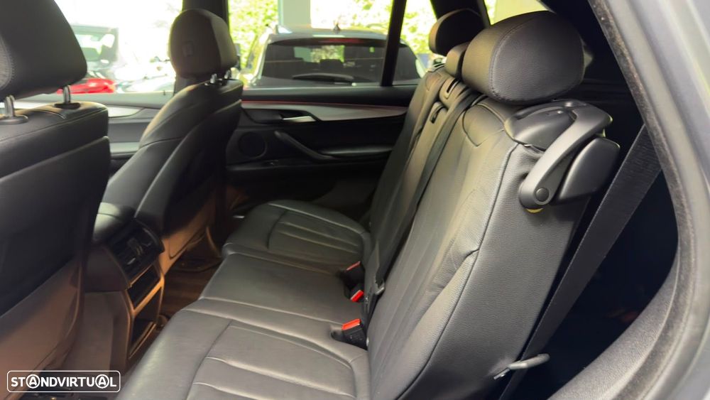 BMW X5 25 d sDrive Comfort 7L - 33