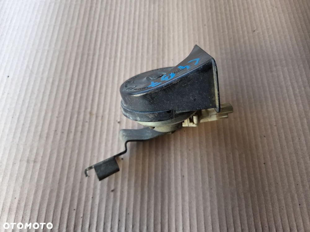 Klakson sygnał dźwiękowy Citroen C4 II B7 - 1