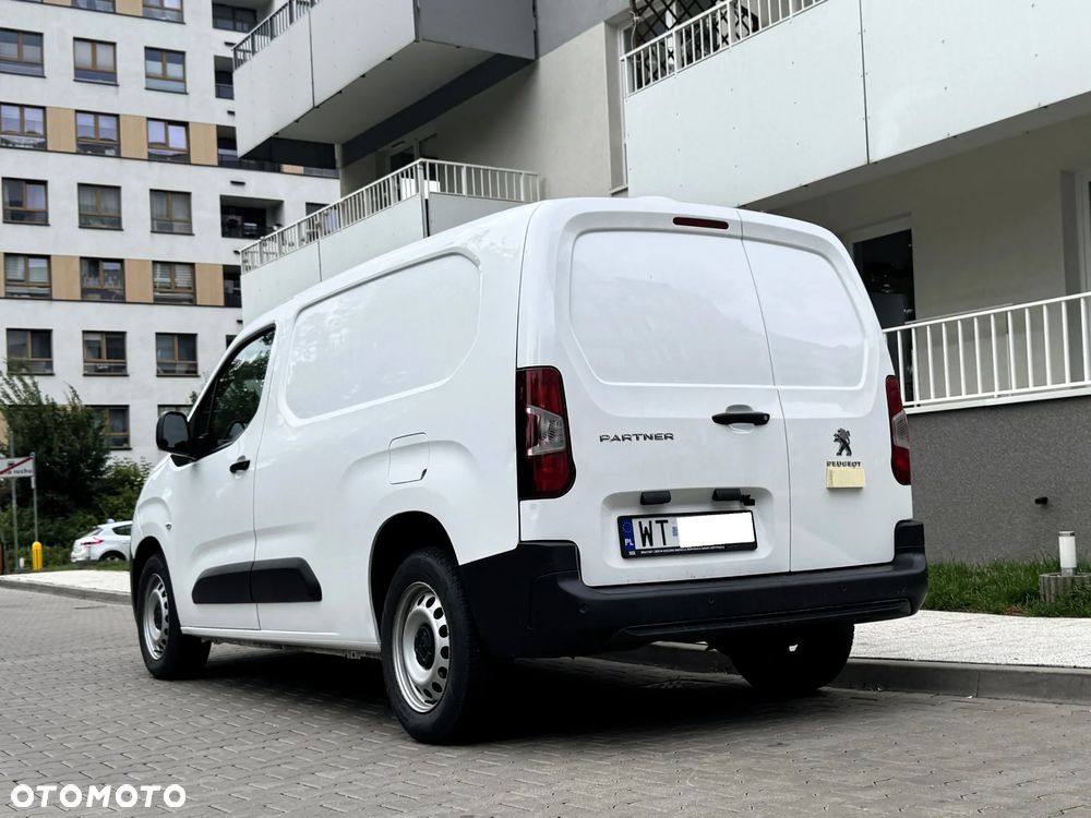 Peugeot Partner Long Premium - 35