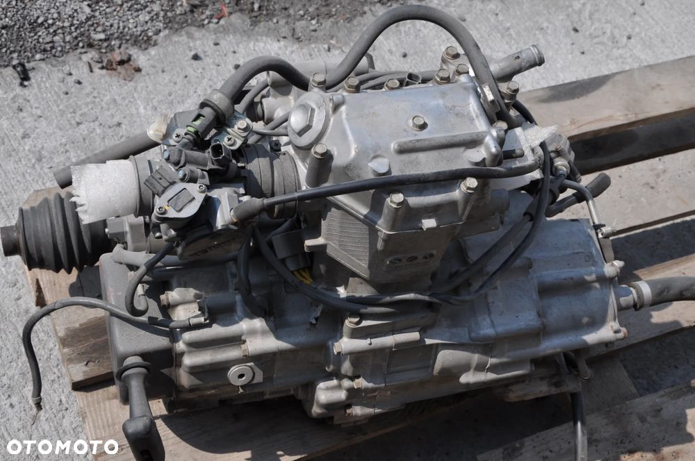 PÓŁOŚ PIASTA WAHACZ CZĘŚCI QUAD HONDA 420 2016 ROK - 10