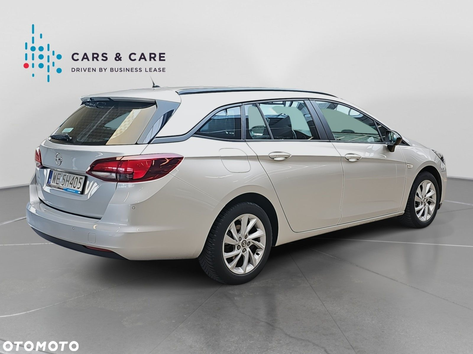 Opel Astra V 1.5 CDTI Edition S&S - 27