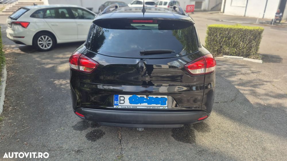 Renault Clio Energy dCi 90 Start & Stop Experience - 14