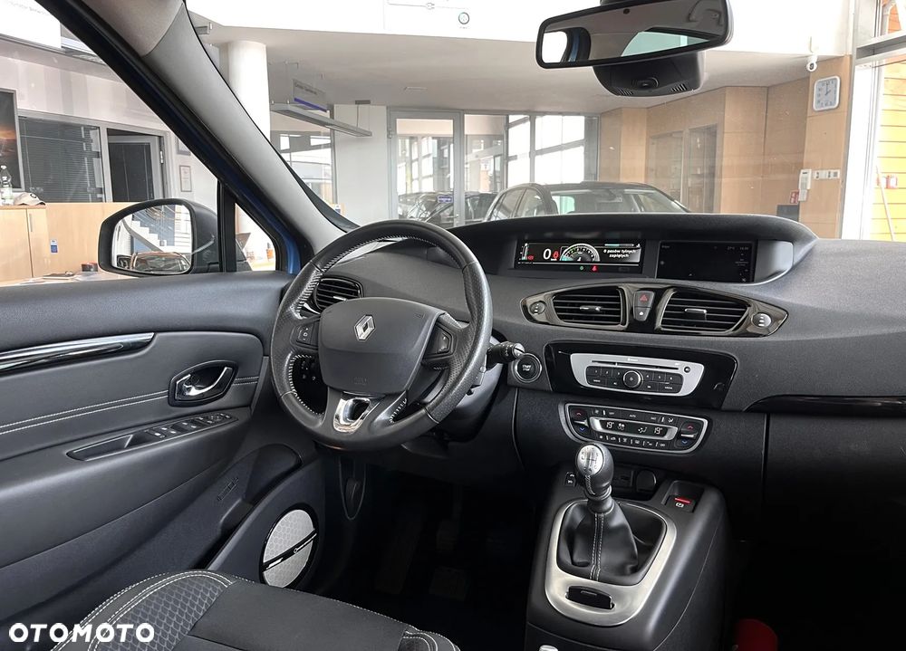 Renault Scenic Energy TCe 130 S&S Bose Edition - 22