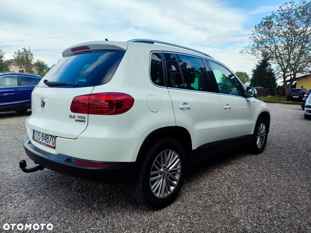 Volkswagen Tiguan 2.0 TDI DPF BlueMotion Technology Cup Sport & Style - 4