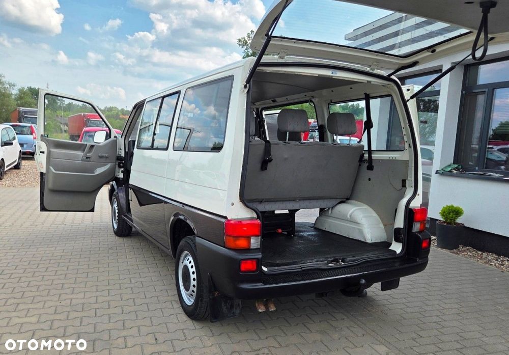 Volkswagen Transporter - 39
