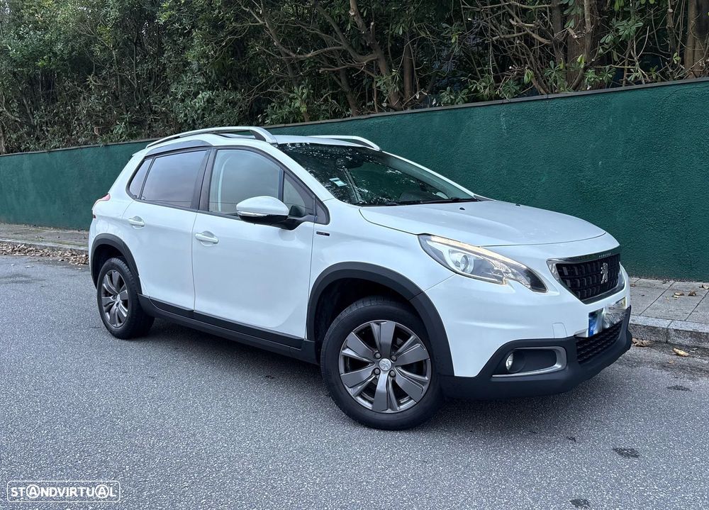 Peugeot 2008 1.2 PureTech Style - 3