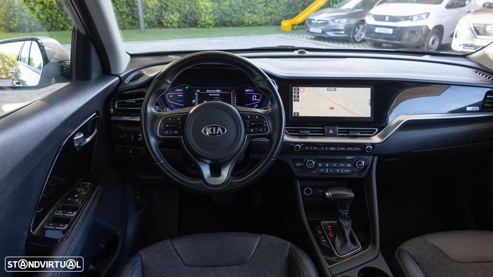 Kia Niro 2020 photo 5