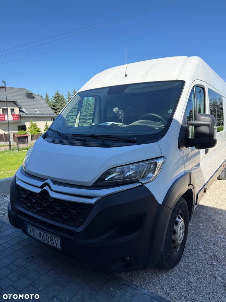 Citroën JUMPER - 1