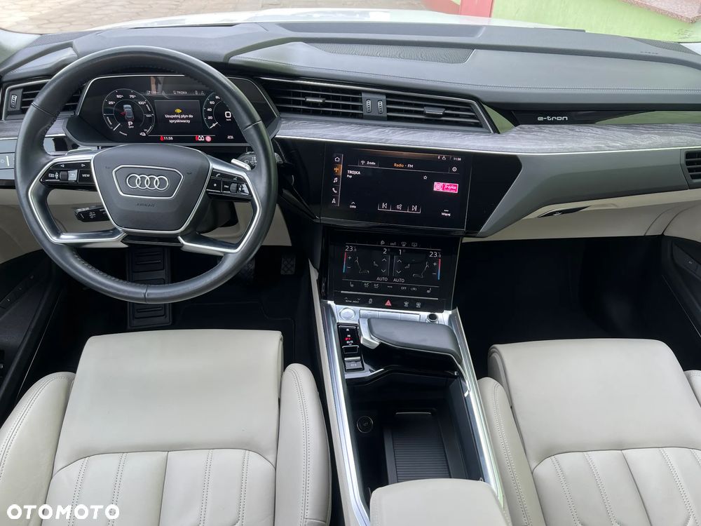Audi e-tron 55 Quattro - 9