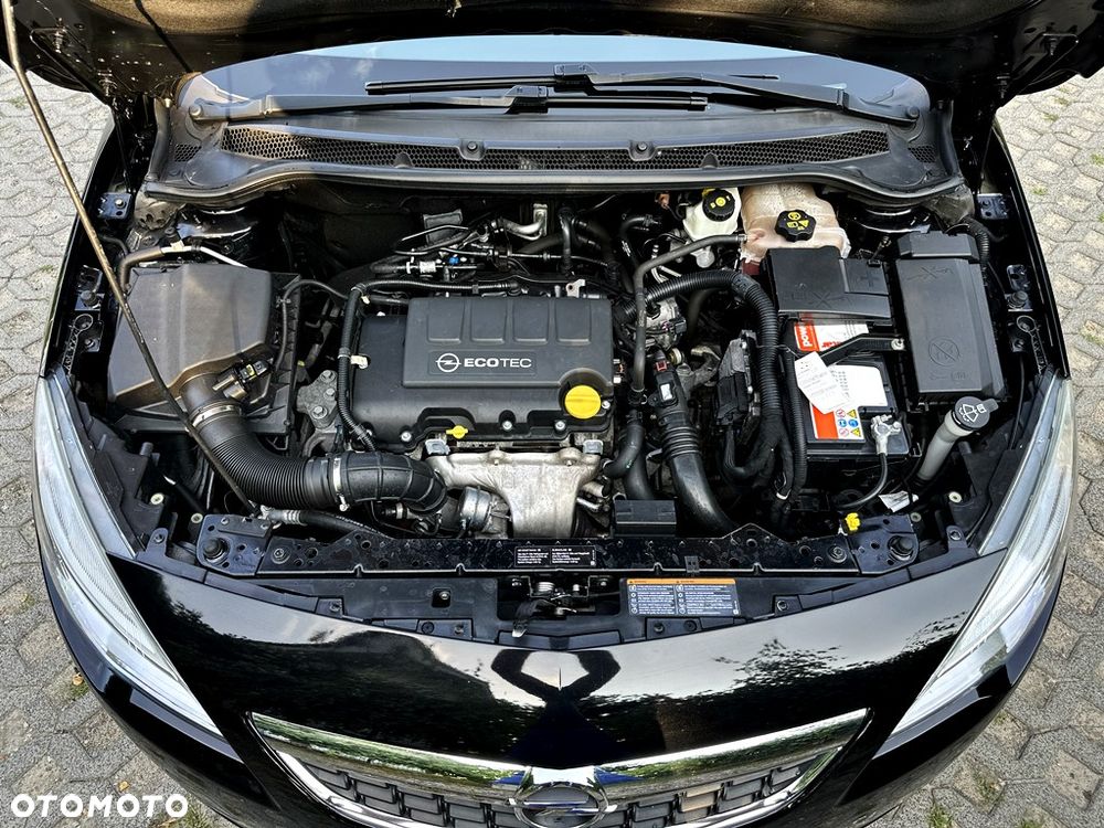 Opel Astra 1.4 Turbo Design Edition - 20