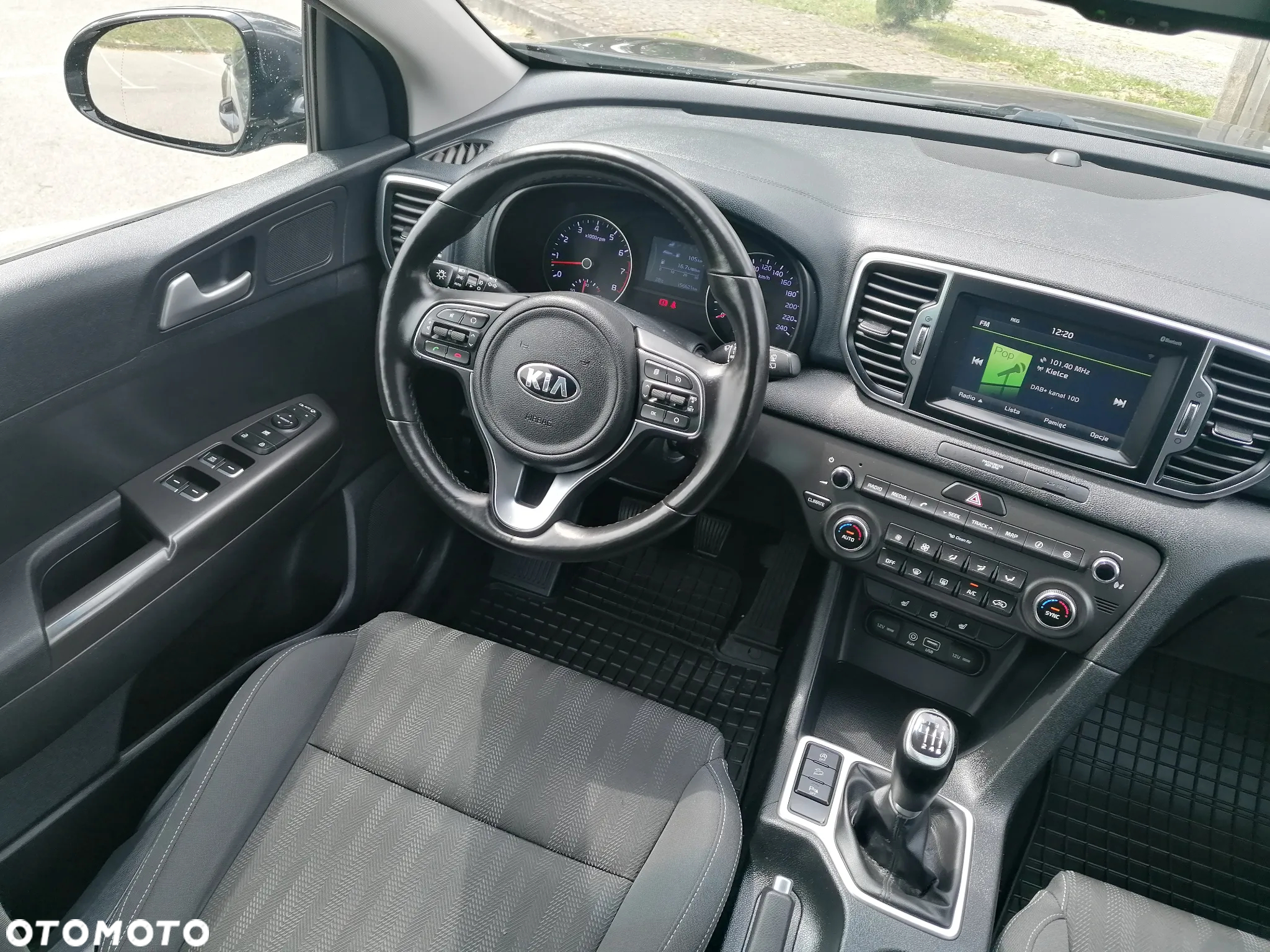 Kia Sportage 1.6 GDI 2WD VISION - 12